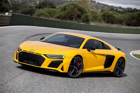 2018 Audi R8 V10 Spyder Specs & Photos - autoevolution