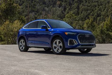 2023 Audi Q5 Sportback SUV Consumer Reviews - 2 Car Reviews | Edmunds