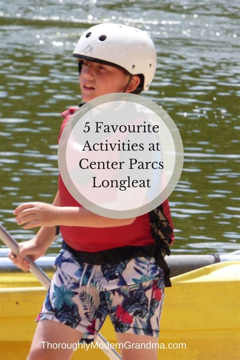 Center Parcs Longleat, Overview of 5 of our Favourite Activities ...