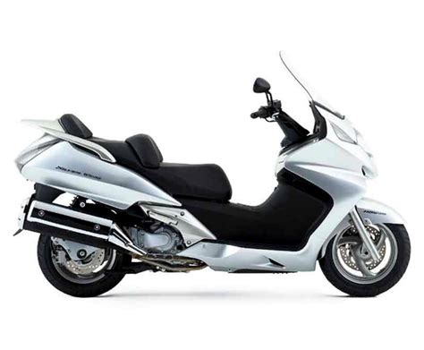 HONDA SILVER WING 600 (2001-on) Review, Specs & Prices | MCN