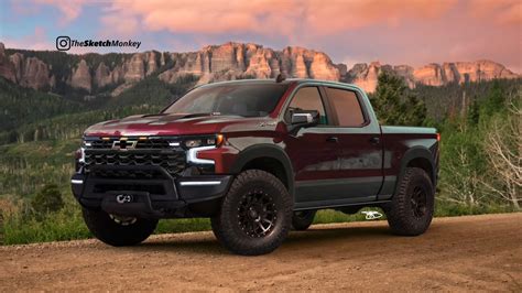 With 4 Engine Options For the 2023 Chevy Silverado What's the Best One?