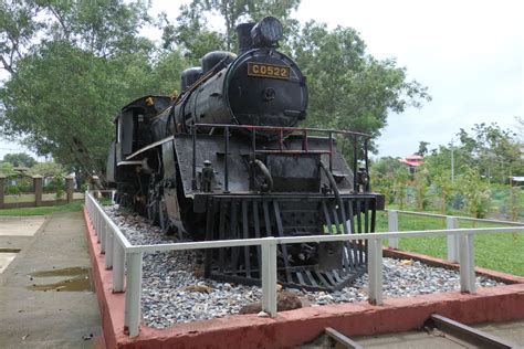 The Death Railway Museum - Thanbyuzayat - TracesOfWar.com