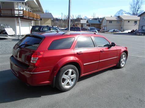 2008 Dodge Magnum RT