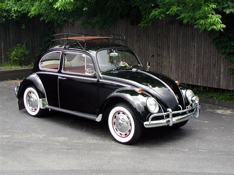 Punch Buggy: The Crazy History of the Volkswagen Beetle – Shifting Into ...