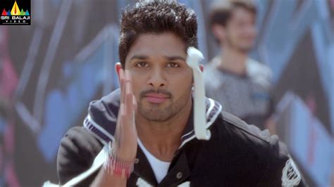 Iddarammayilatho Movie Allu Arjun Intro Fight Scene | Allu Arjun, Amala ...