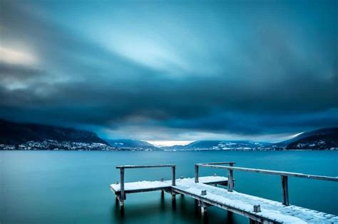 Ultimate Guide to Annecy in Winter & Top Things to do - France Voyager