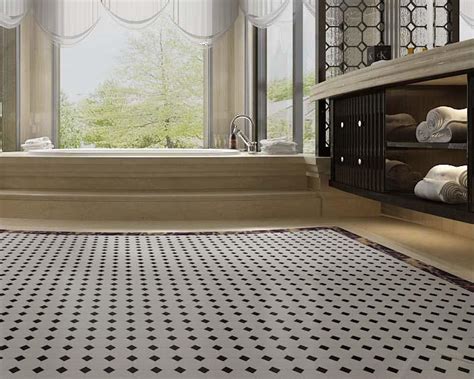 porcelain tile flooring designs ceramic mosaic tile stickers HB-680