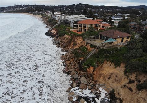 Beach erosion: satellites reveal how climate cycles impact coastlines ...