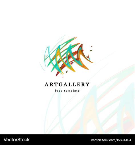 Art Gallery Logo Design