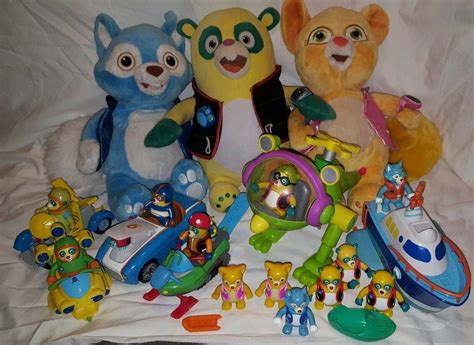 Disney Special Agent Oso toys lot | #1844377239