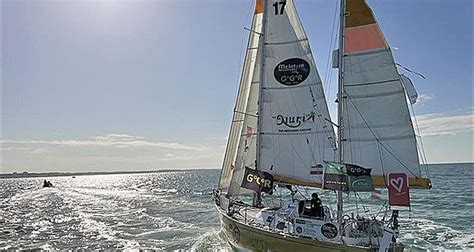 Golden Globe Race - Yacht Boat News