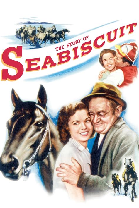 Seabiscuit Movie Poster