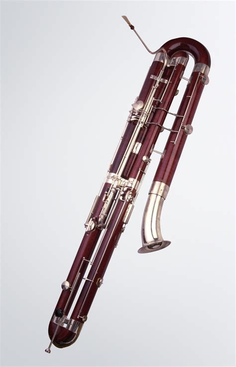 The origins of the Bassoon:Instruments of the bassoon family - Musical ...