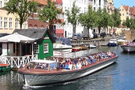 Copenhagen Canal Tour | Compare Price 2024