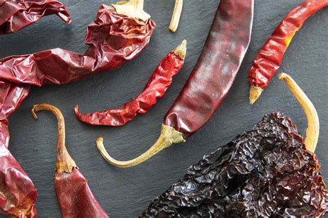 12 Dried Chile Peppers to Spice up Any Dish