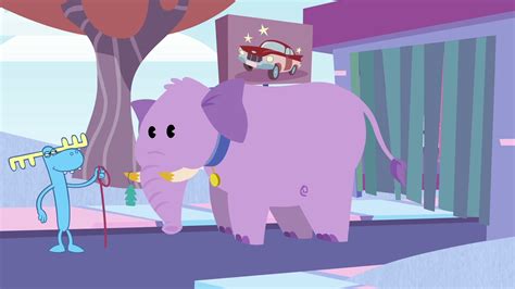 Lumpy's Elephant | Happy Tree Friends Wiki | Fandom