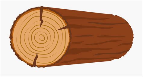 Logs clipart brown, Logs brown Transparent FREE for download on ...