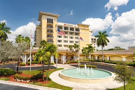 Fort Lauderdale Marriott Coral Springs Hotel & Convention Center, Coral ...