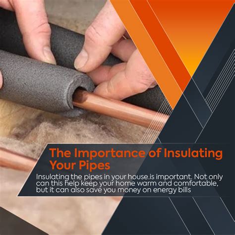 Tap-in - The Importance of Insulating Your Pipes