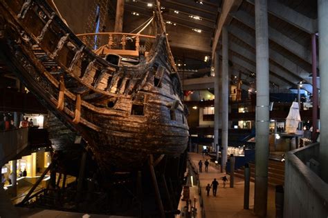 The Vasa Museum | Vasa, Museum, Opera house