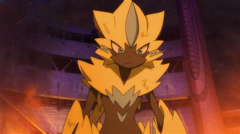 Zeraora (MS021) | Pokémon Wiki | Fandom