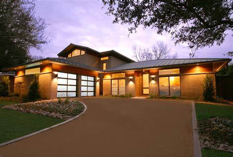 Modern Ranch Style Homes