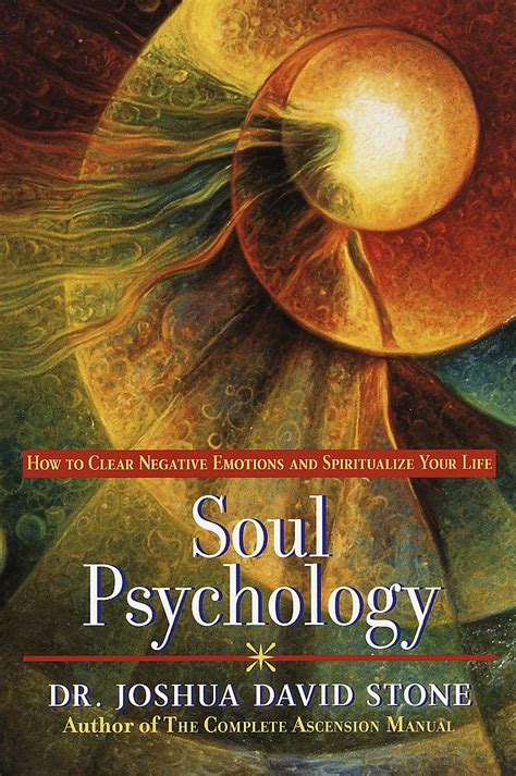 Soul Psychology by Joshua David Stone - Penguin Books New Zealand