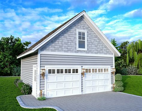 Detached Garage Plans | Modern, Luxury & Low Cost Home Plans