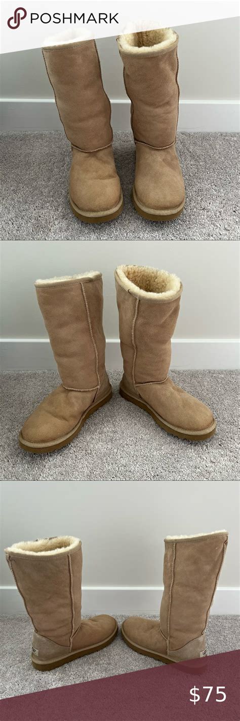 Mustard Seed Classic Tall Ugg Boots Ugg Boots Tall, Mustard Seed, Plus ...