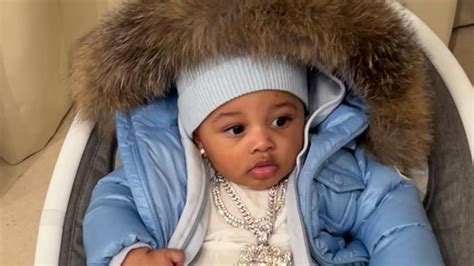 Cardi B and Offset reveal name of baby son and share first pictures of ...