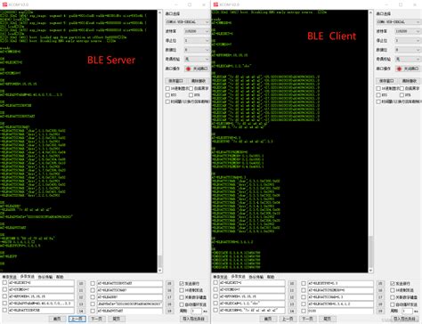 使用 2 个 ESP32-C3 & ESP-AT 测试 BLE5.0 Long Rang 模式进行数据透传的流程_ble数据透传-CSDN博客