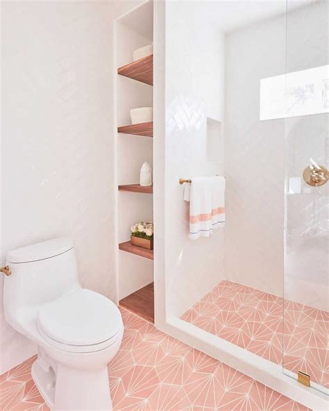 What Color Tile For Bathroom Floor | Viewfloor.co