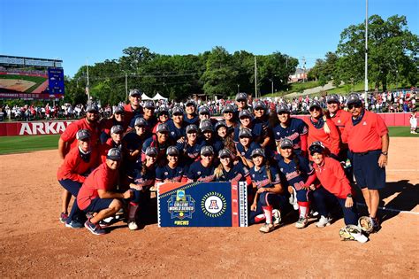 Arizona Softball (@ArizonaSoftball) / Twitter