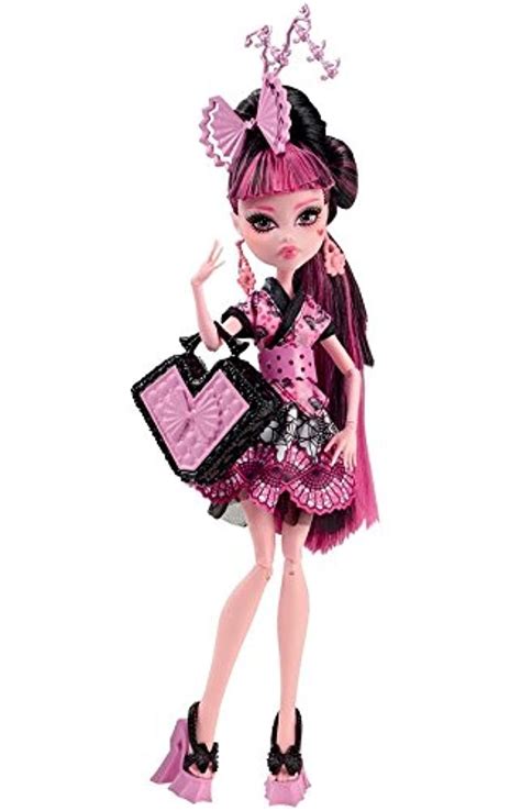 monster high draculaura exchange program draculaura - ayanawebzine.com