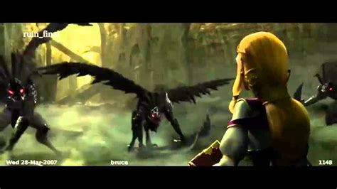 The Legend of Zelda Movie Trailer (2007) - YouTube