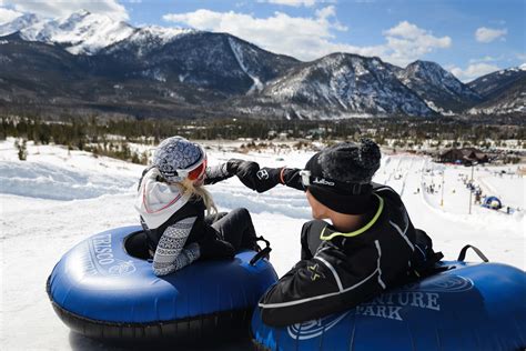 Wintertime Fun in Frisco, Colorado - Mountain Living