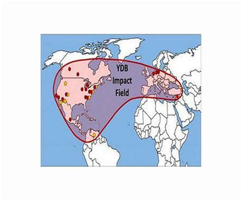 Evidence for a massive biomass burning event at the Younger Dryas Boundary