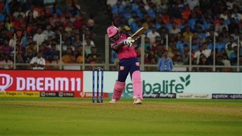 IPL 2023: Sanju Samson Becomes The First Rajasthan Royals Batsmen To ...