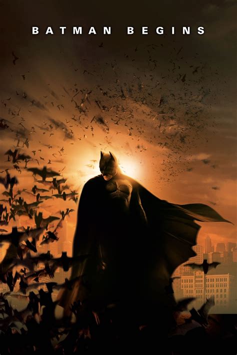 Batman: Begins (2005) | (mpdb)