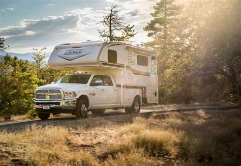 Lance Truck Campers 2022: Key Specs and Features