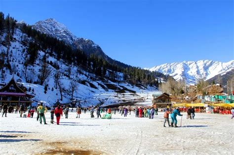 Manali - Himachal Tourism Official Website