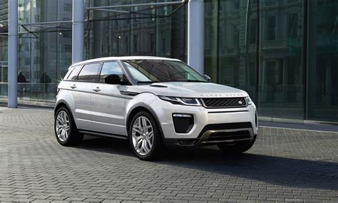 2016 Land Rover Range Rover Evoque Review, Ratings, Specs, Prices, and ...