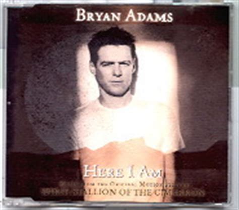 Bryan Adams CD Single At Matt's CD Singles