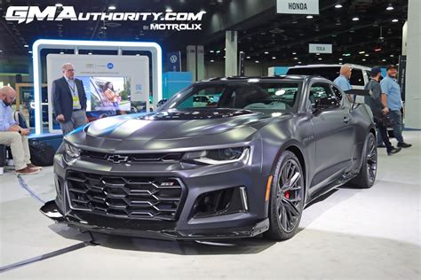 The Last Chevy Camaro ZL1 LT4 Engine Has Been Built