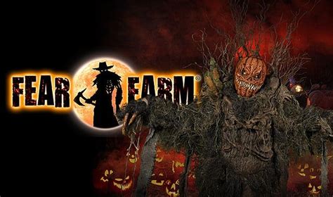 Fear Farm: 10/19 Tickets at Fear Farm Haunted House in Glendale by Fear ...