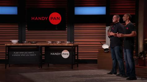 Handy Pan: Here's What Happened After Shark Tank