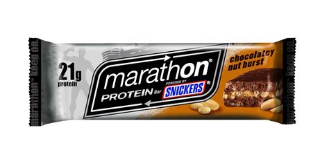 Nutrition Facts Snickers Marathon Protein Bar | Besto Blog