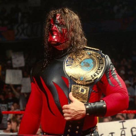 On October 5 1997 our beloved monster Kane made his way in our hearts ...