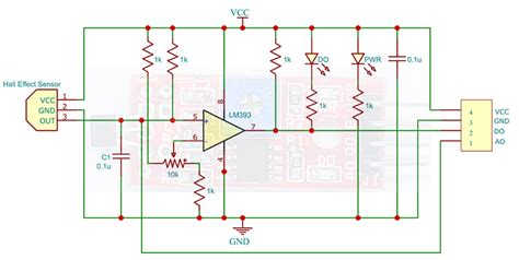 Arduino Hall Effect Sensor Tutorial - Interfacing Hall Effect Sensor ...