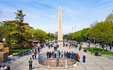 Sultanahmet Square (Hippodrome of Constantinople)